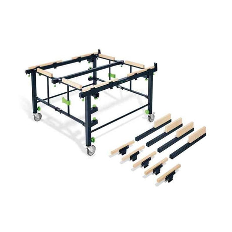FESTOOL 205183 Mobile saw table and work bench STM 1800 - Mississauga Hardware Centre Inc