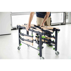 FESTOOL 205183 Mobile saw table and work bench STM 1800 - Mississauga Hardware Centre Inc