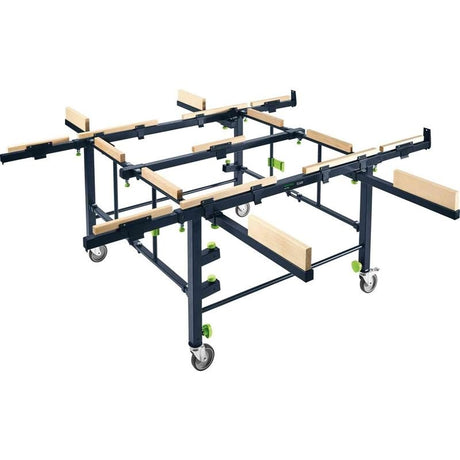 FESTOOL 205183 Mobile saw table and work bench STM 1800 - Mississauga Hardware Centre Inc