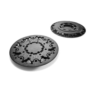FESTOOL 205415 Sander Backing Pad ST - D220/48 - LHS 2 225 - Mississauga Hardware Centre Inc