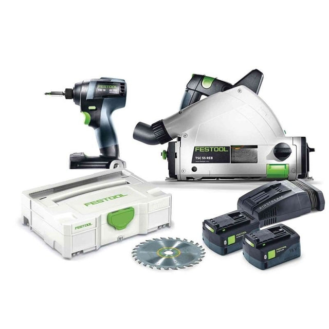 Festool 205601 Combo TID B TSC S - Mississauga Hardware Centre Inc