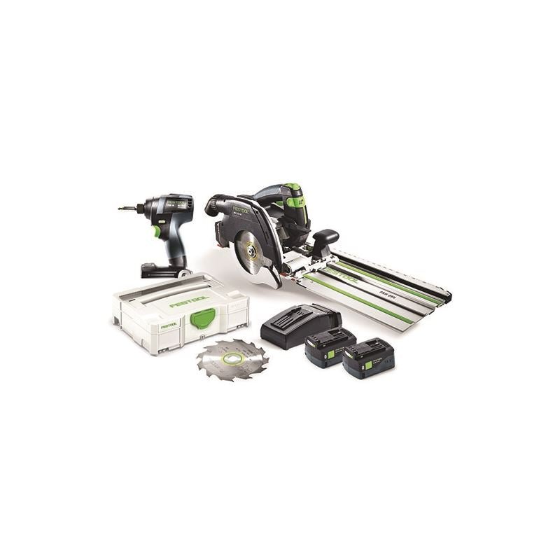 Festool 205602 Combo TID B HKC S FS - Mississauga Hardware Centre Inc