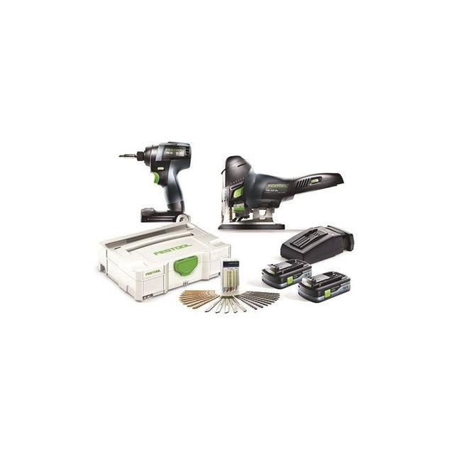 Festool 205603 Combo TID C PSC B - Mississauga Hardware Centre Inc