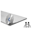 FESTOOL 205774 Saw Blade ALUMINIUM/PLASTICS HW 168x1,8x20 TF52 A - Mississauga Hardware Centre Inc