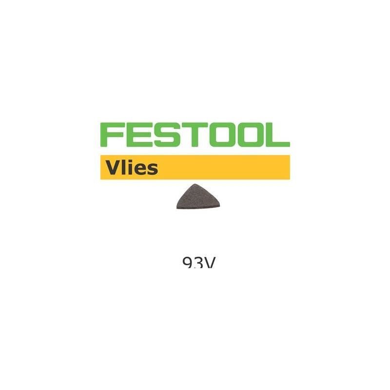 Festool | 487605 A100 Grit, Vlies Abrasives, Pack of 10 - Mississauga Hardware Centre IncFestool487605