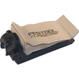 FESTOOL 489129 Turbo Dust Bag Set TFS - RS 400 - Mississauga Hardware Centre Inc
