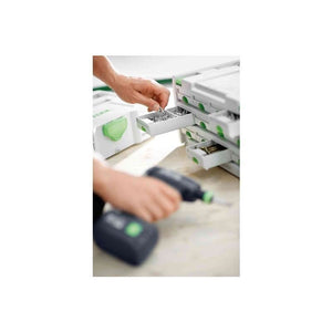 FESTOOL 491985 SORTAINER SYS 3 - SORT/9 - Mississauga Hardware Centre Inc