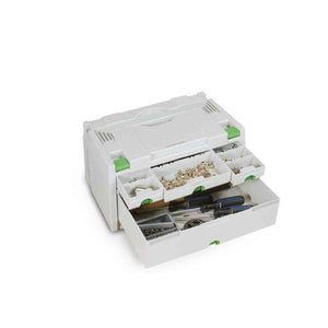 FESTOOL 491985 SORTAINER SYS 3 - SORT/9 - Mississauga Hardware Centre Inc