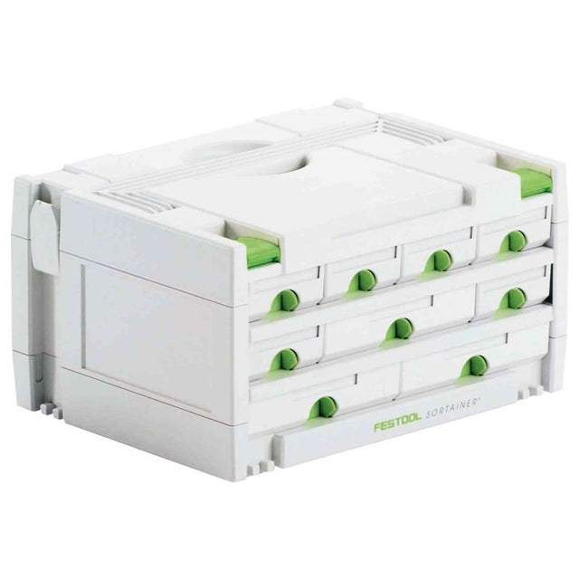 FESTOOL 491985 SORTAINER SYS 3 - SORT/9 - Mississauga Hardware Centre Inc