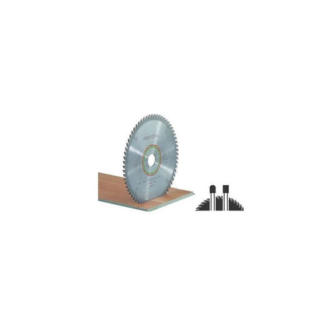 Festool | 495382 Solid Surface / Laminate 60 - Tooth Saw Blade - Mississauga Hardware Centre IncFestool495382