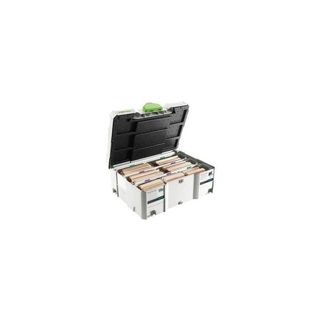 FESTOOL | 498205 Domino Tenon Assortment for Domino XL DF 700, 12/ - Mississauga Hardware Centre IncFestool498205