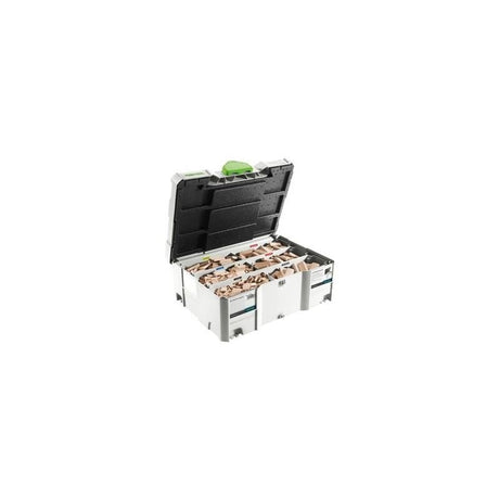FESTOOL | 498899 Domino Tenon Assortment - Mississauga Hardware Centre IncFestool498899