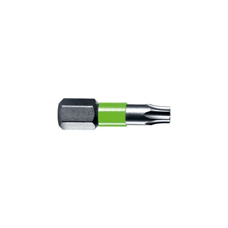 Festool | 498918 Phillips T20 Torx Driver Bits 1", 5 - Pack - Mississauga Hardware Centre IncFestool498918