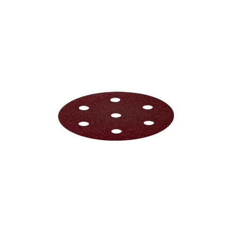 Festool | 499082 P150 Grit, Rubin 2 Abrasives for RO 90, Pack of 50 - Mississauga Hardware Centre IncFestool499082