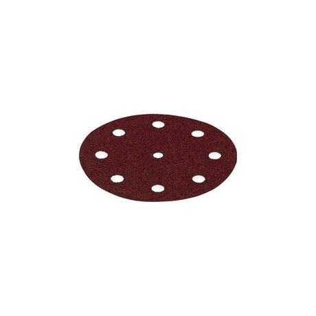 Festool | 499096 P100 Grit, Rubin 2 Abrasives for RO 125 / ETS 125, Pack of 50 - Mississauga Hardware Centre IncFestool499096