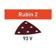Festool - 499165 - Sanding disc Rubin 2 STF V93/6 P120 RU2/50 - Mississauga Hardware Centre Inc