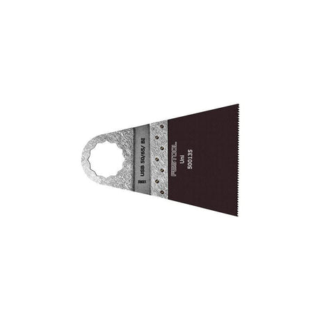 Festool | 500135 Vecturo bimetal multi - purpose blade, 50mm x 65mm, 1 - Pack - Mississauga Hardware Centre IncFestool500135