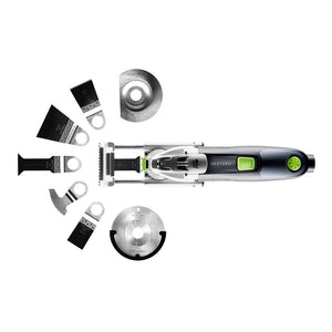 Festool | 563007 Oscillating Multi - Tool Vecturo OS 400 Set - Mississauga Hardware Centre IncFestool563007