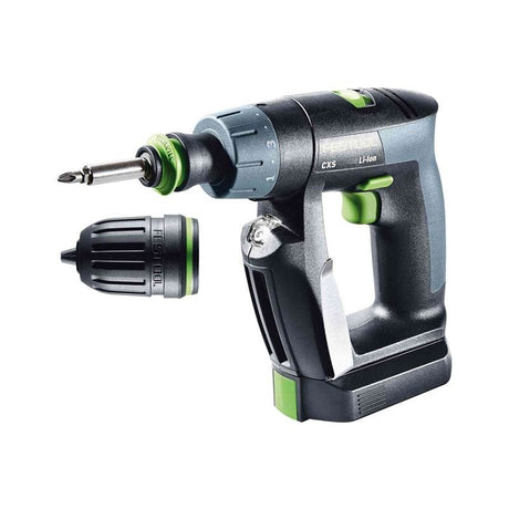 Festool 564534 Cordless Drill CXS Li 2,6 - Plus - Mississauga Hardware Centre IncFestool564534