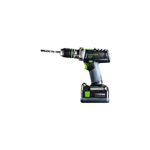 Festool 564597 PDC 18/4 QuaDrive Cordless Drill Set - Mississauga Hardware Centre IncFestool564597