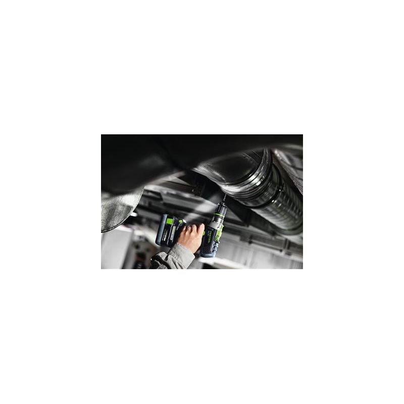 Festool 564597 PDC 18/4 QuaDrive Cordless Drill Set - Mississauga Hardware Centre IncFestool564597