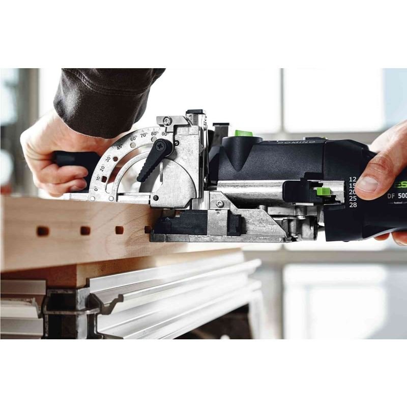 Festool 574432 DOMINO Joiner DOMINO DF 500 Q - Set - Mississauga Hardware Centre Inc