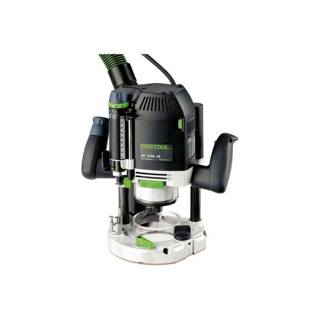 Festool 574689 Router OF 2200 EB - F - Plus - Mississauga Hardware Centre IncFestool574689
