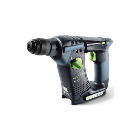 Festool 574724 Rotary Hammer BHC 18 Li - Basic - Mississauga Hardware Centre Inc