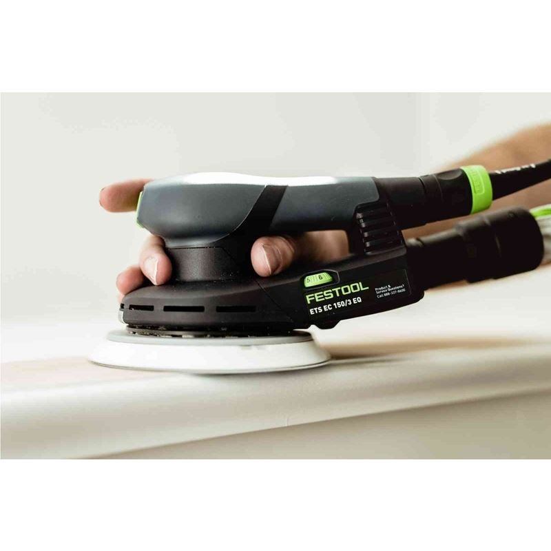 Festool 575039 Random Orbital Sander ETS EC 150/3 EQ - Plus - Mississauga Hardware Centre IncFestool575039
