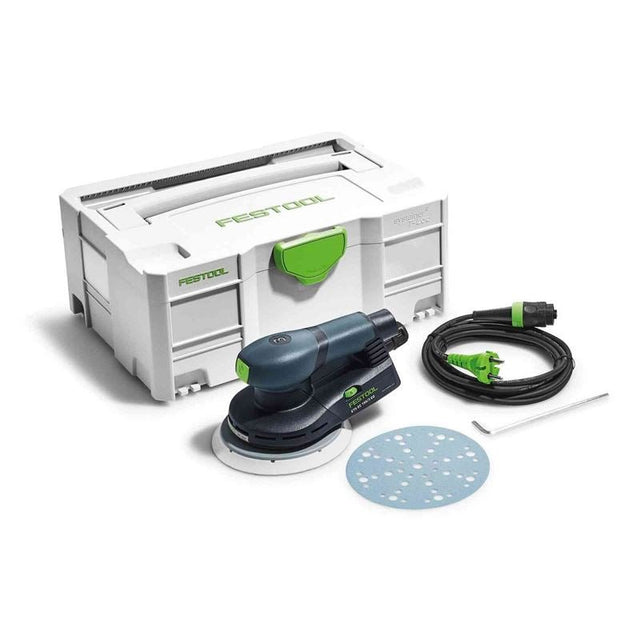 Festool 575039 Random Orbital Sander ETS EC 150/3 EQ - Plus - Mississauga Hardware Centre IncFestool575039