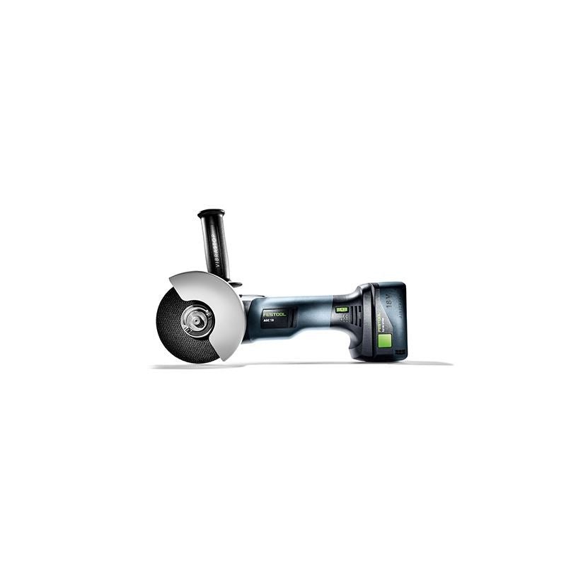 Festool 575348 Cordless Angle Grinder AGC 18 - 125 Li 5,2 EBI - Plus - Mississauga Hardware Centre Inc