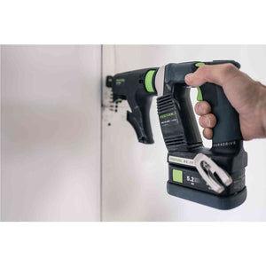 Festool 575757 Cordless Screw Gun DURADRIVE DWC 18 - 4500 Li 3,1 - Compact, autofeed - Mississauga Hardware Centre Inc