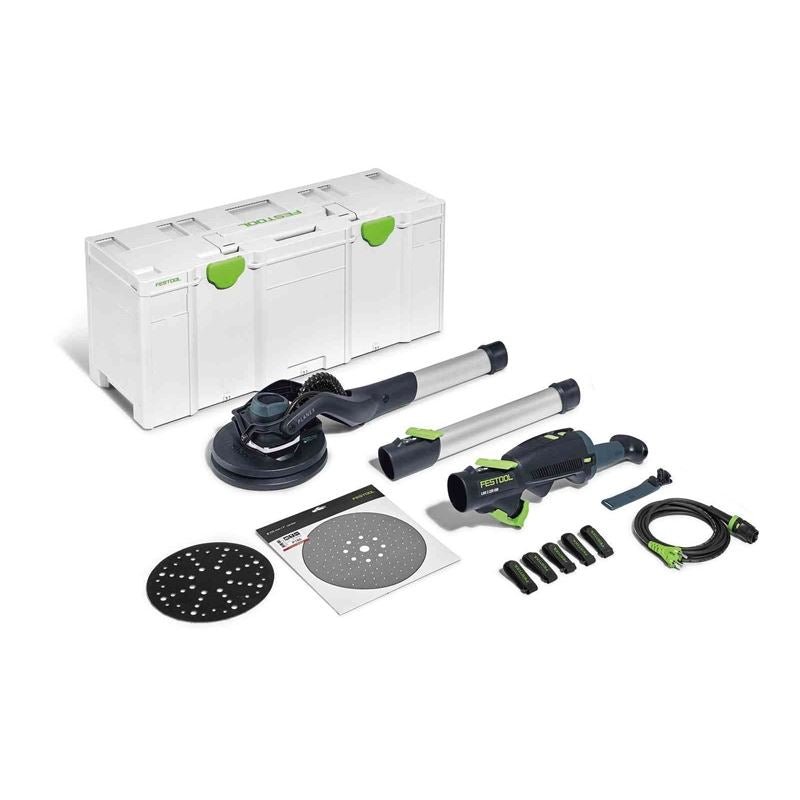 Festool 575994 Drywall Sander PLANEX LHS 2 225 EQI - Plus - Mississauga Hardware Centre Inc