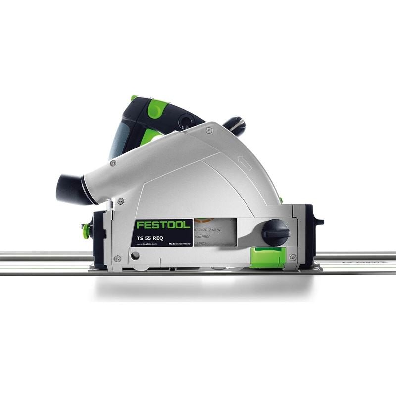 Festool 576011 TS 55 REQ Plunge Cut Track Saw w/ Systainer - Mississauga Hardware Centre Inc