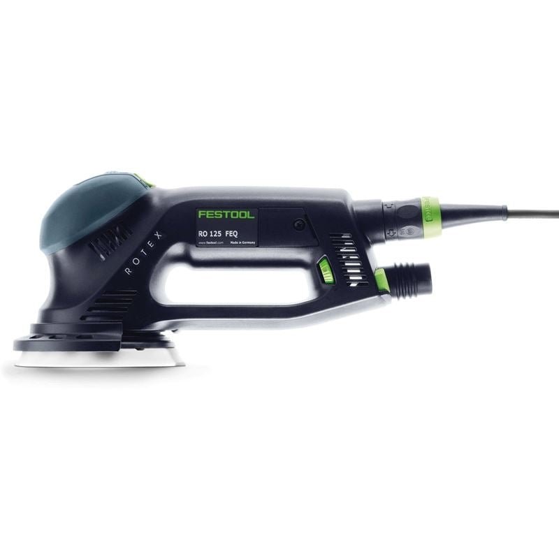 Festool 576032 RO 125 FEQ 125mm (5in) Rotex Sander /w Systainer - Mississauga Hardware Centre Inc