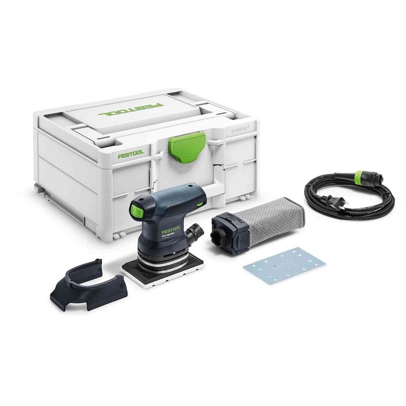 Festool 576054 Finish Orbital Sander RTS 400 REQ - Plus - Mississauga Hardware Centre Inc