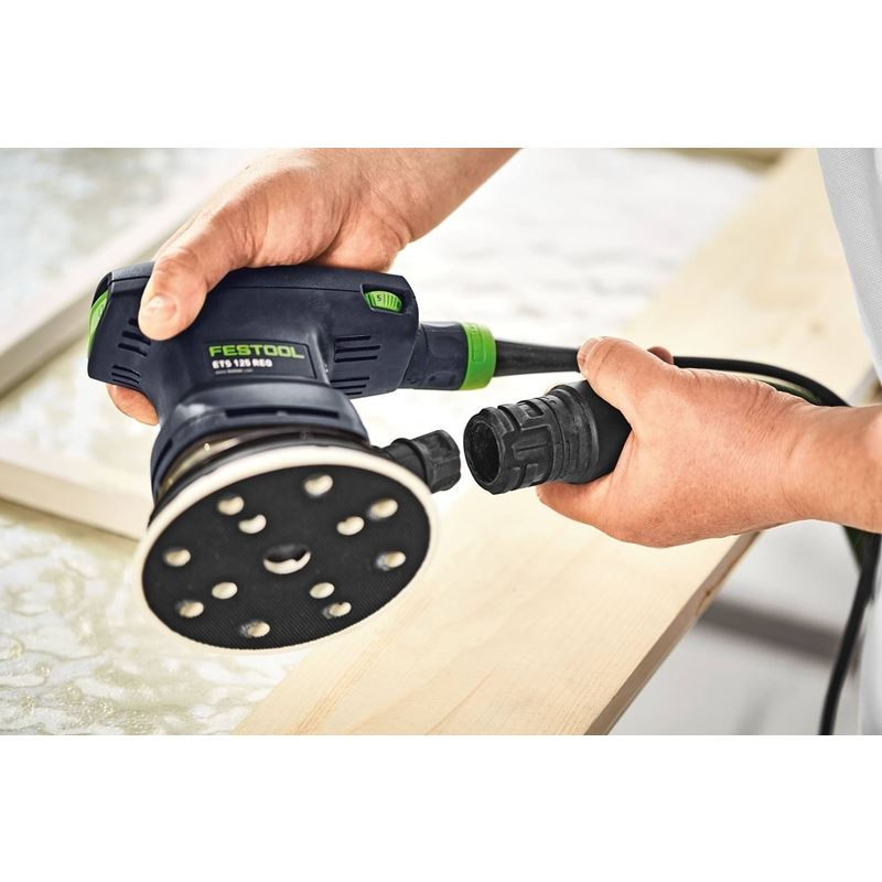 Festool 576070 ETS 125 REQ 125mm (5in) Random Orbital Sander w/ Systainer - Mississauga Hardware Centre Inc