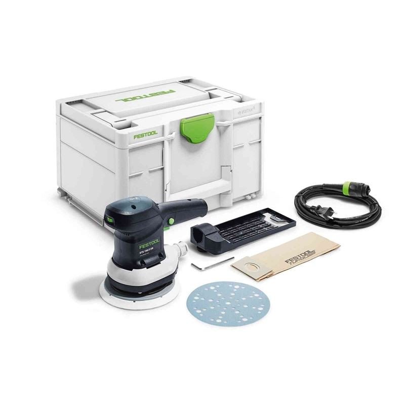 Festool 576079 Random Orbital Sander ETS 150/3 EQ - Plus - Mississauga Hardware Centre Inc