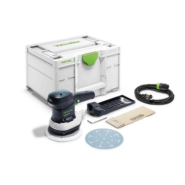 Festool 576079 Random Orbital Sander ETS 150/3 EQ - Plus - Mississauga Hardware Centre Inc