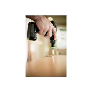 Festool 576107 Cordless DrillTXS 2,6 - Set - Mississauga Hardware Centre Inc