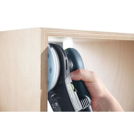 Festool 576340 ETS EC 125/3 EQ 125mm (5in) Compact Brushless Finish Sander w/ SystainerÂ³ - Mississauga Hardware Centre Inc