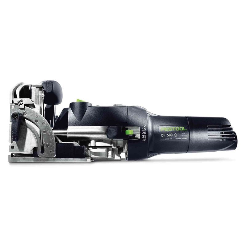 FESTOOL 576423 DOMINO Joiner DOMINO DF 500 Q - Set - Mississauga Hardware Centre Inc