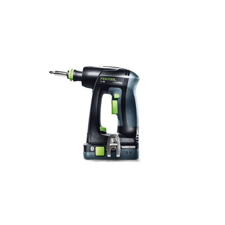 Festool 576444 Cordless drill C 18 HPC4,0 I - Set - Mississauga Hardware Centre Inc