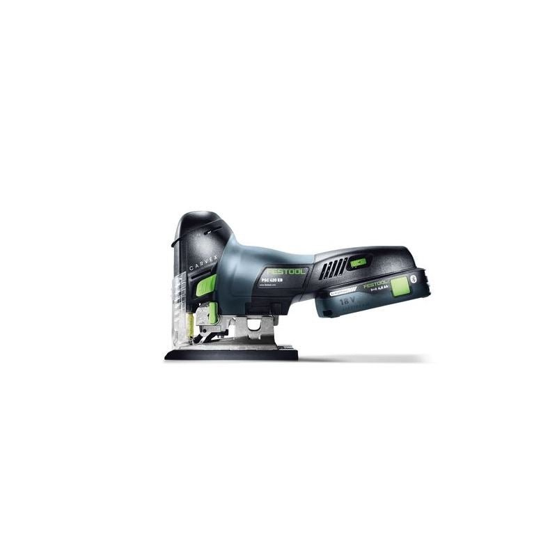 Festool 576527 Cordless Jigsaw PSC420 HPC 4,09 EBI - Plus - Mississauga Hardware Centre Inc
