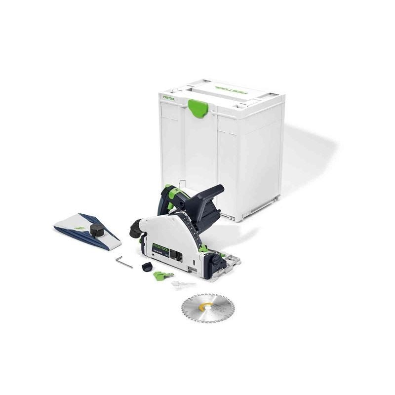Festool 576717 Cordless Track Saw TSC 55 KEB - F - Basic - Mississauga Hardware Centre Inc
