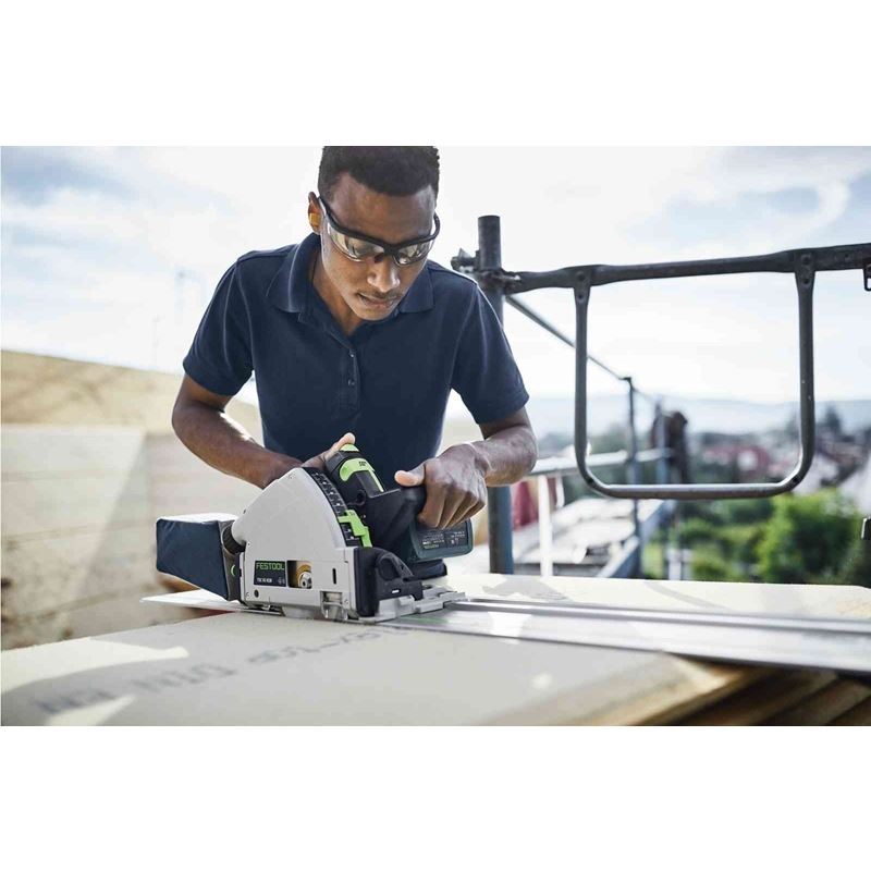 Festool 576718 Cordless Track Saw TSC 55 5,2 KEBI - F - Plus - Mississauga Hardware Centre Inc