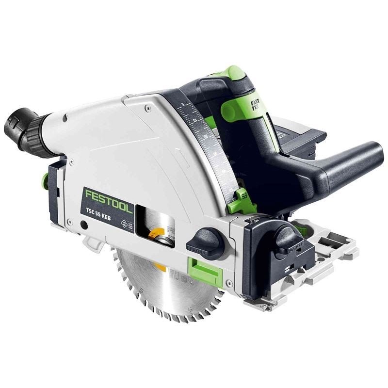 Festool 576718 Cordless Track Saw TSC 55 5,2 KEBI - F - Plus - Mississauga Hardware Centre Inc