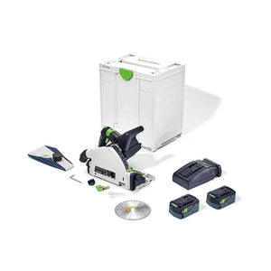 Festool 576718 Cordless Track Saw TSC 55 5,2 KEBI - F - Plus - Mississauga Hardware Centre Inc