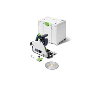 FESTOOL 576726 Plunge Cut Track Saw TS 60 KEB - F - Plus - Mississauga Hardware Centre Inc