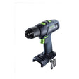 Festool 576758 Cordless drill T18+3 - E - Basic - Mississauga Hardware Centre Inc